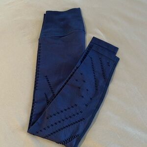VSX Victoria Sport Royal Blue Leggings, XS